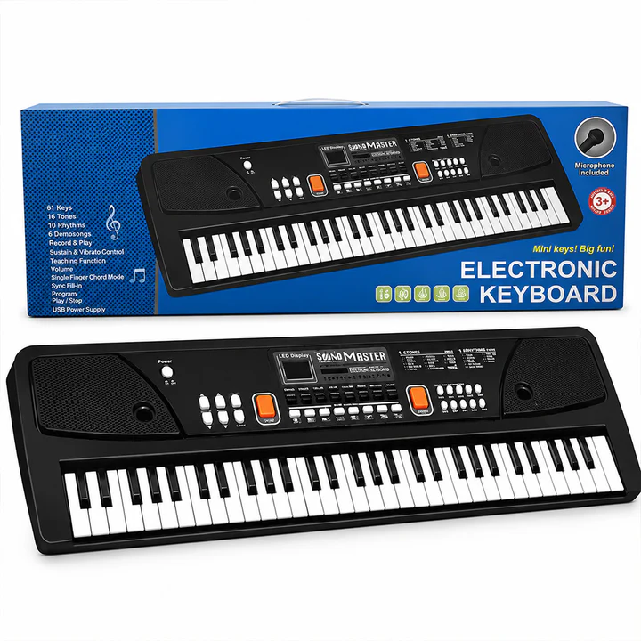 Urban Tots Kids Keyboard Piano
